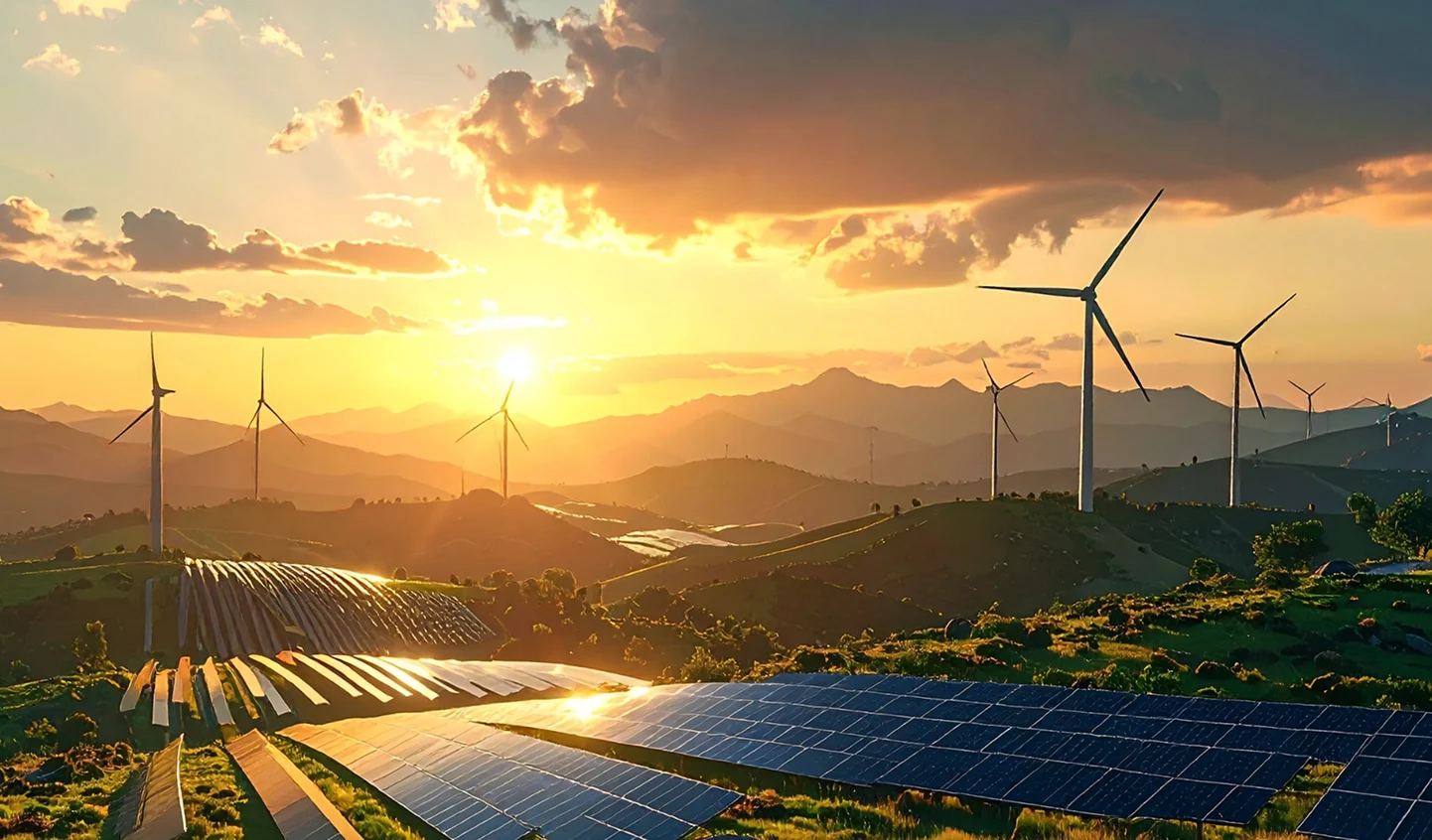 Renewable Energy & New Energy