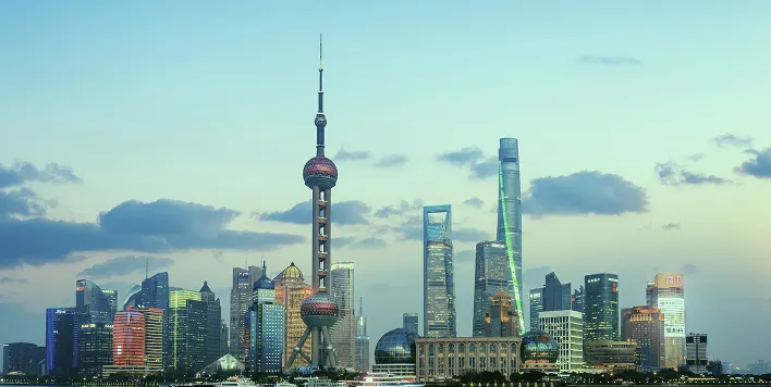 China, Shanghai - Office