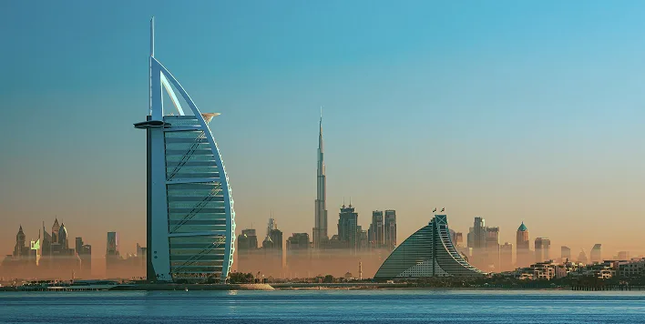 UAE, Dubai - Office